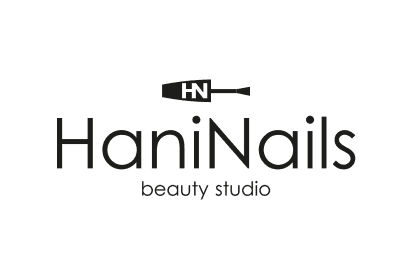 HaniNails logo