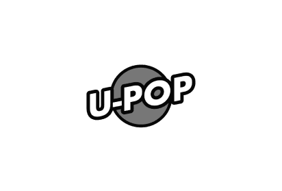 U-Pop logo