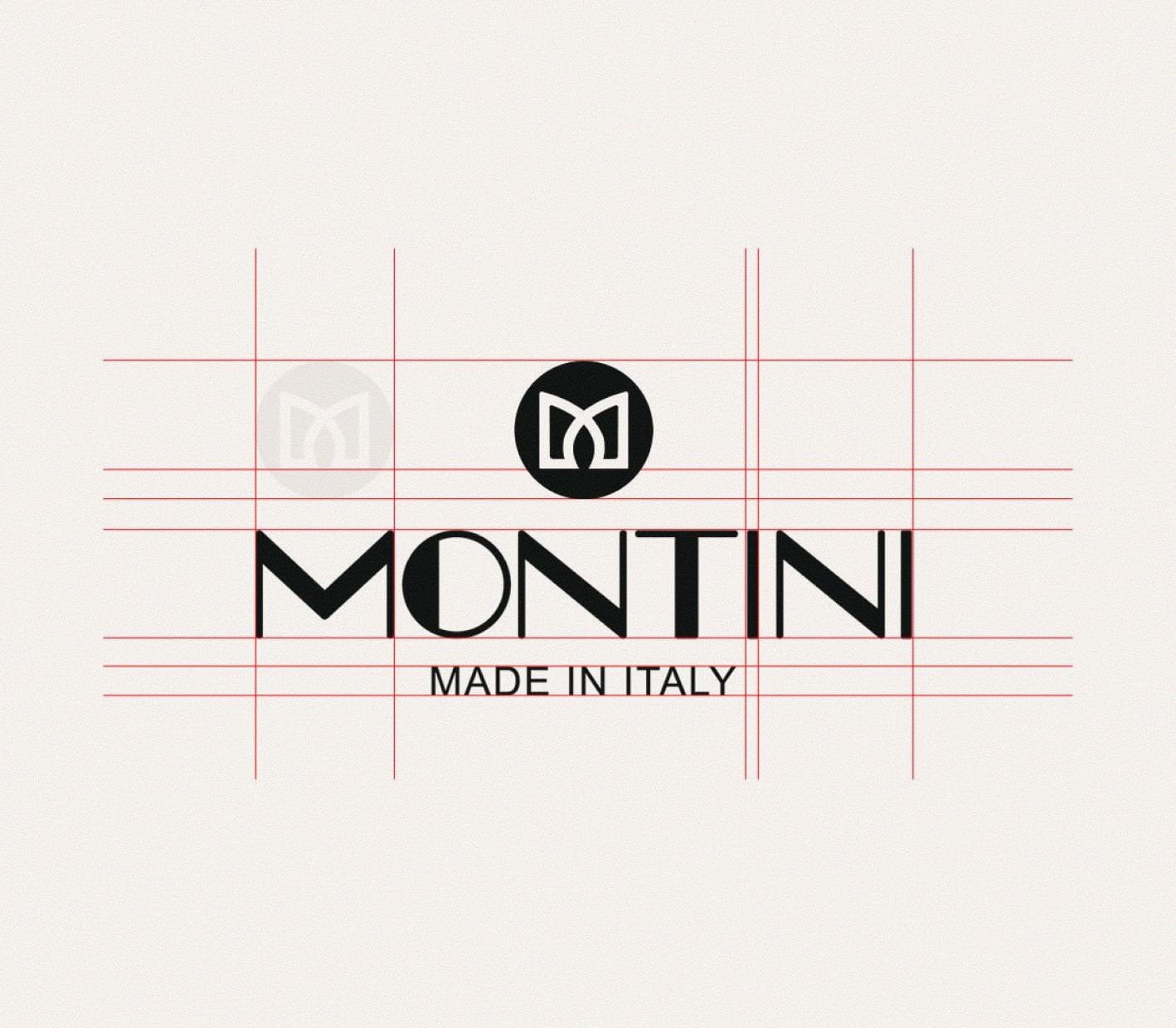Montini Pelletteria brand application