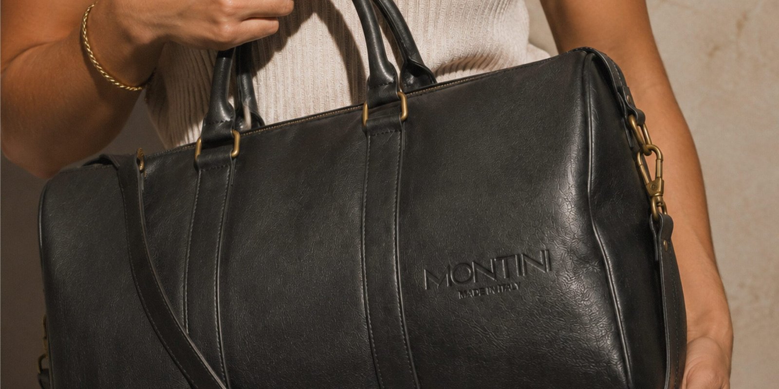 Montini Pelletteria logo and identity design