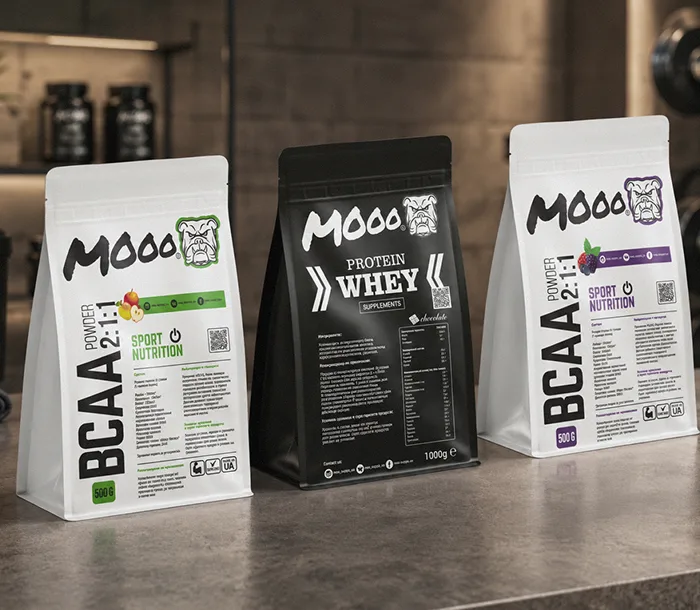 Packaging design service