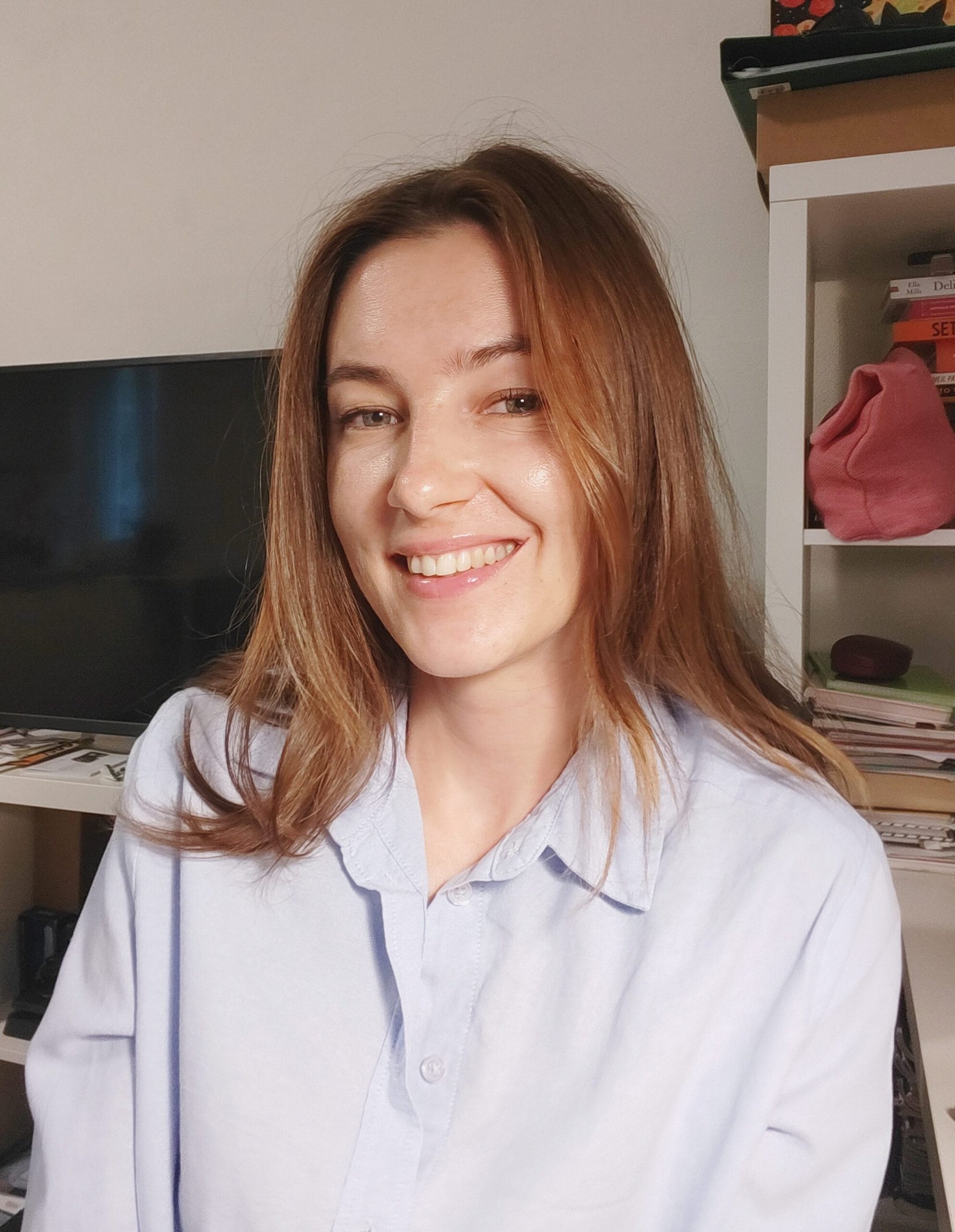 Iryna Yanevych, EU-based brand identity and packaging designer